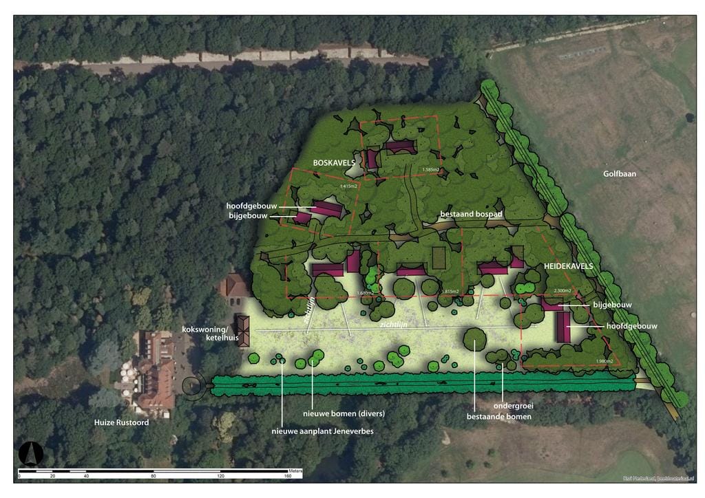 Photo 2 of Parc de Utrecht heidekavel 2