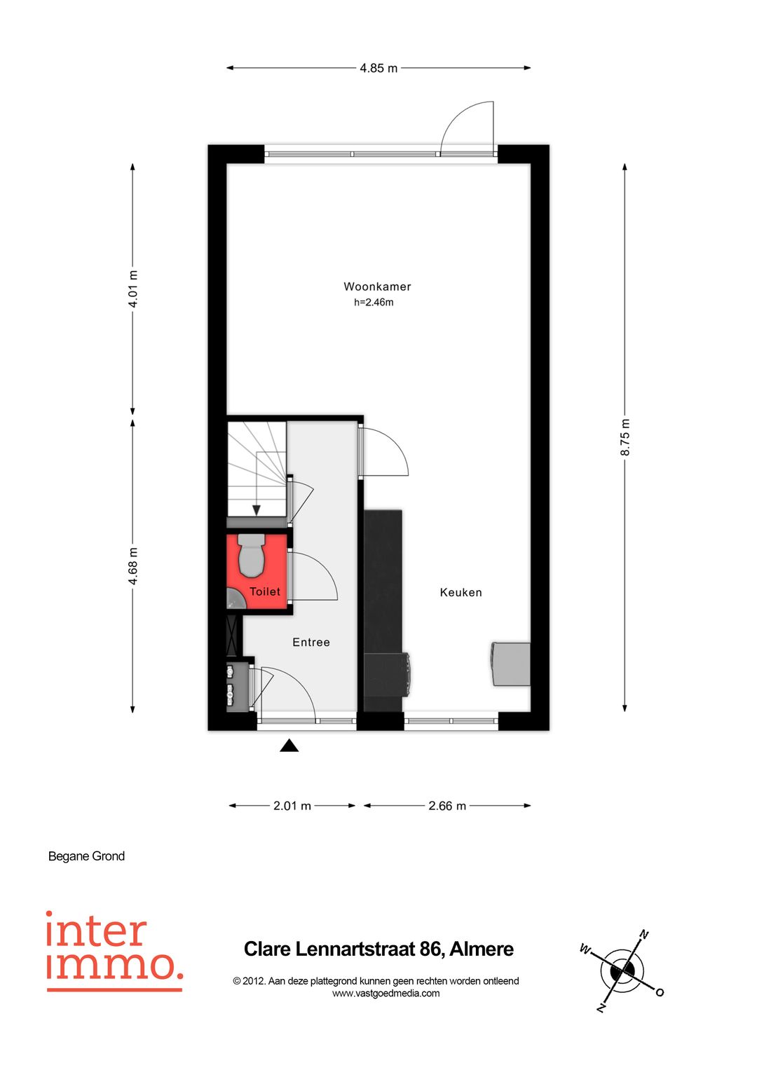 Photo 28 of Clare Lennartstraat 86