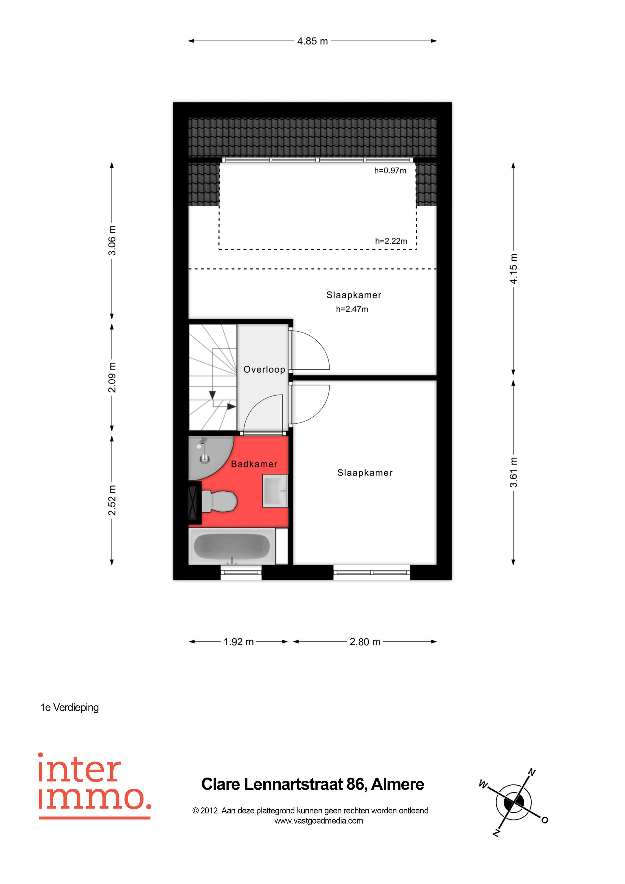 Photo 30 of Clare Lennartstraat 86