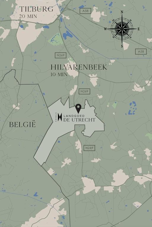 Photo 3 of Parc de Utrecht heidekavel 2