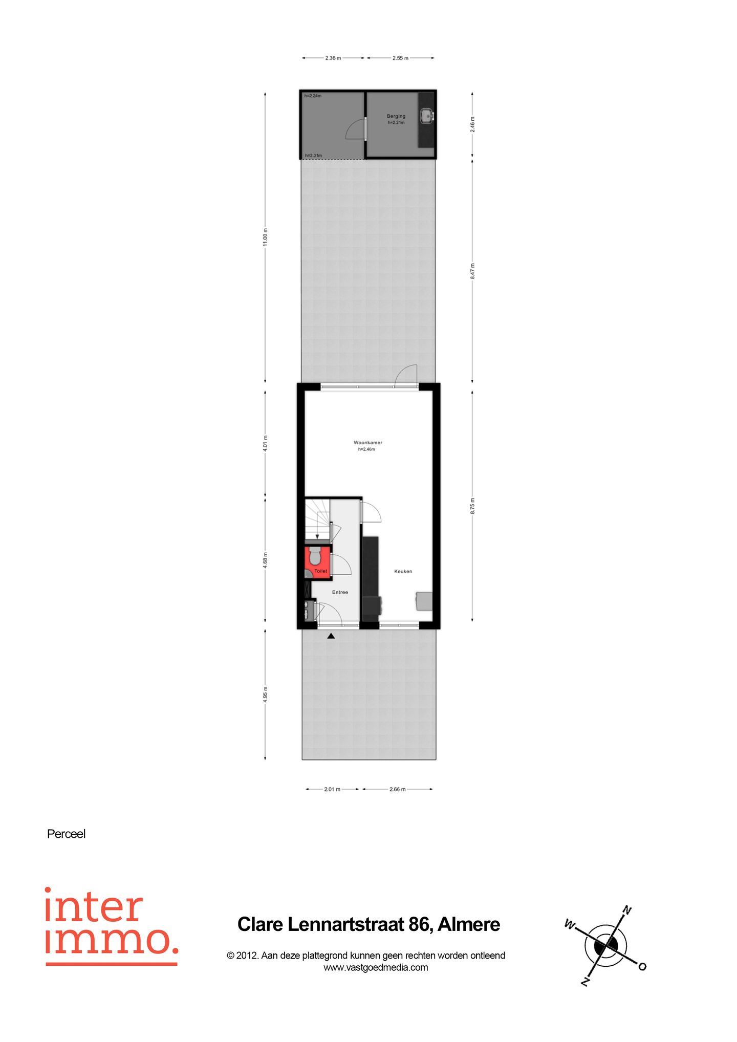 Photo 29 of Clare Lennartstraat 86