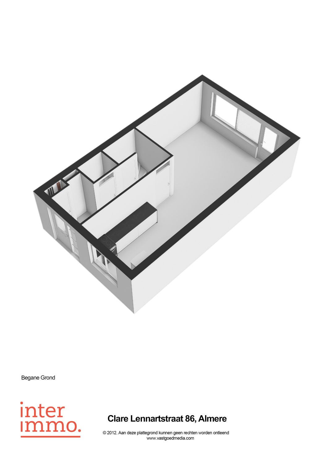 Photo 32 of Clare Lennartstraat 86