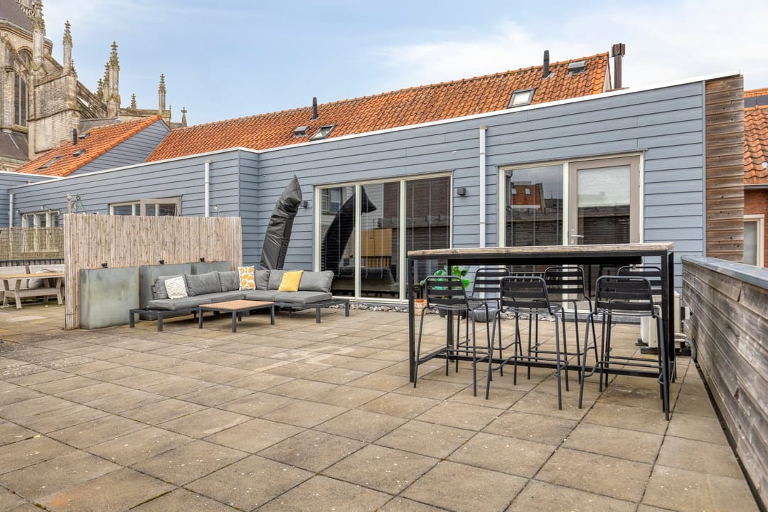 Foto 26 van Grote Bagijnestraat 8