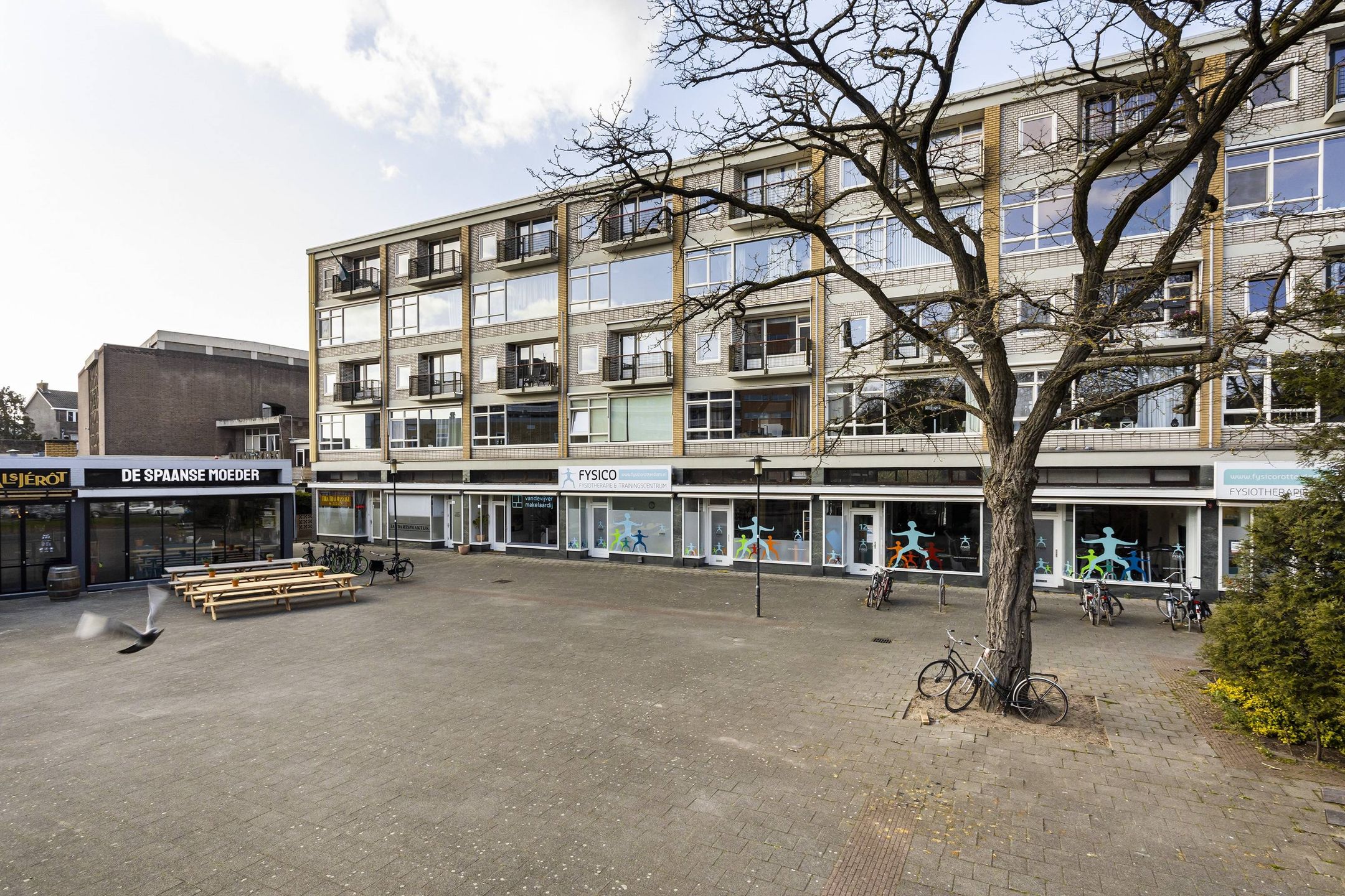 Foto 9 van Bentinckplein 24