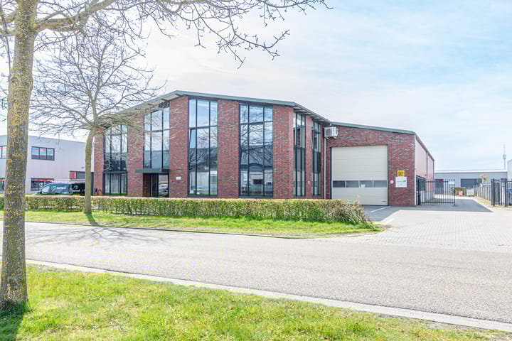 Kollergang 7, Hardenberg