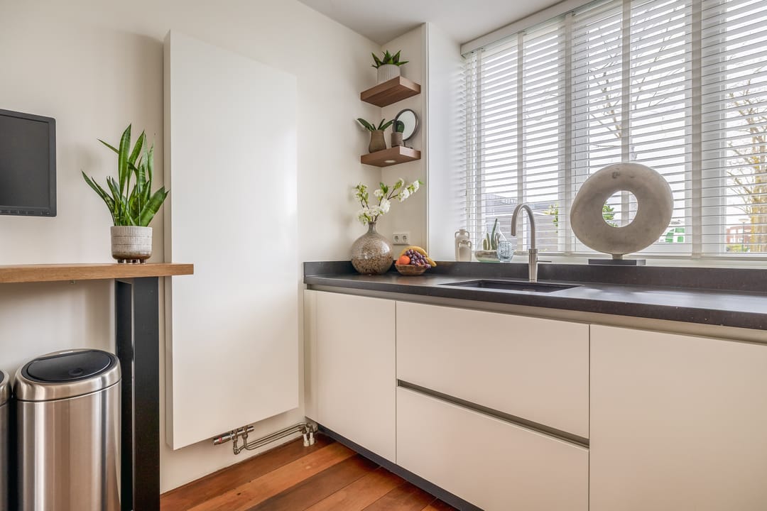 Move-in ready energy-efficient terraced house with south-facing garden near Zaandam station — 17