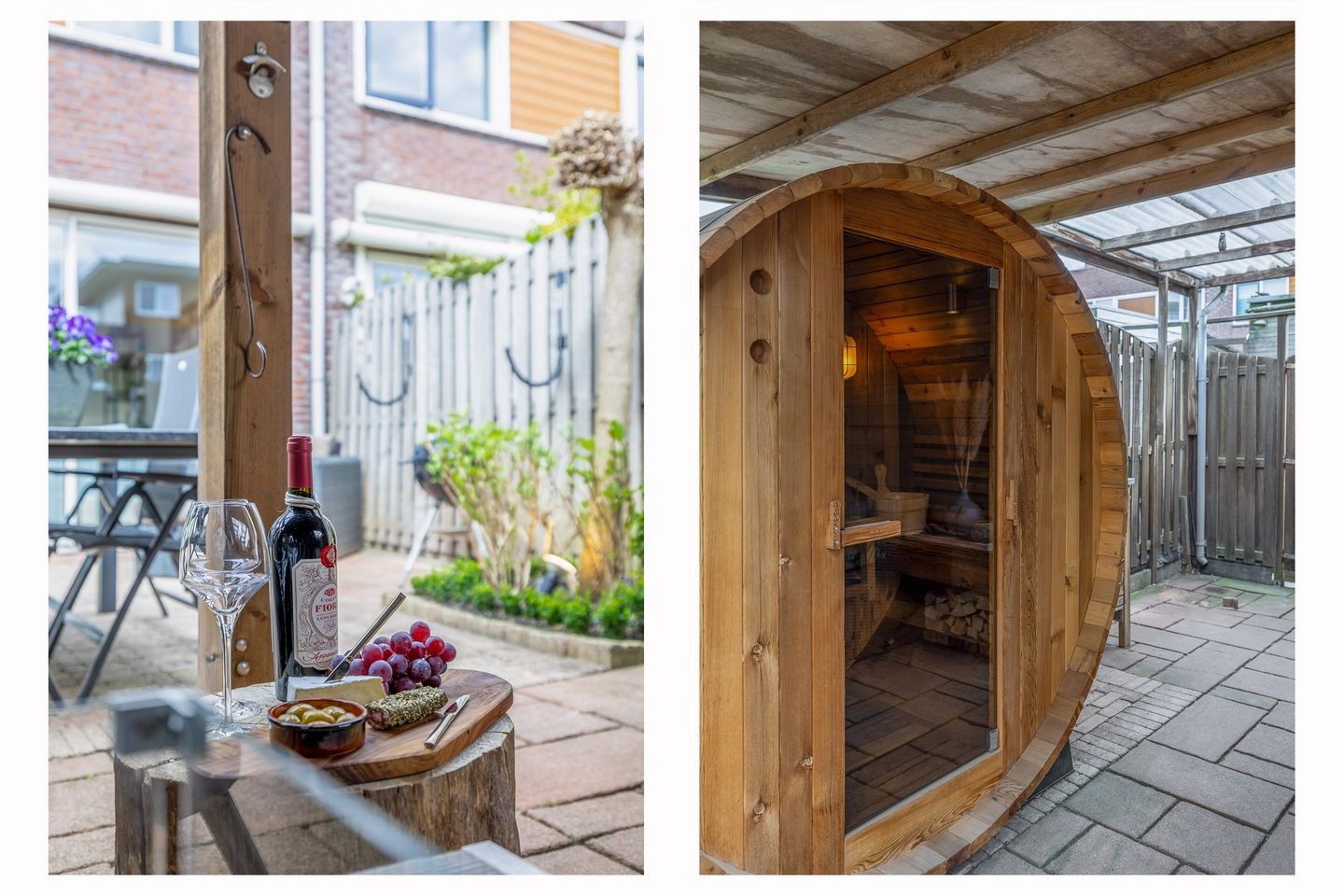 Move-in ready energy-efficient terraced house with south-facing garden near Zaandam station — 29