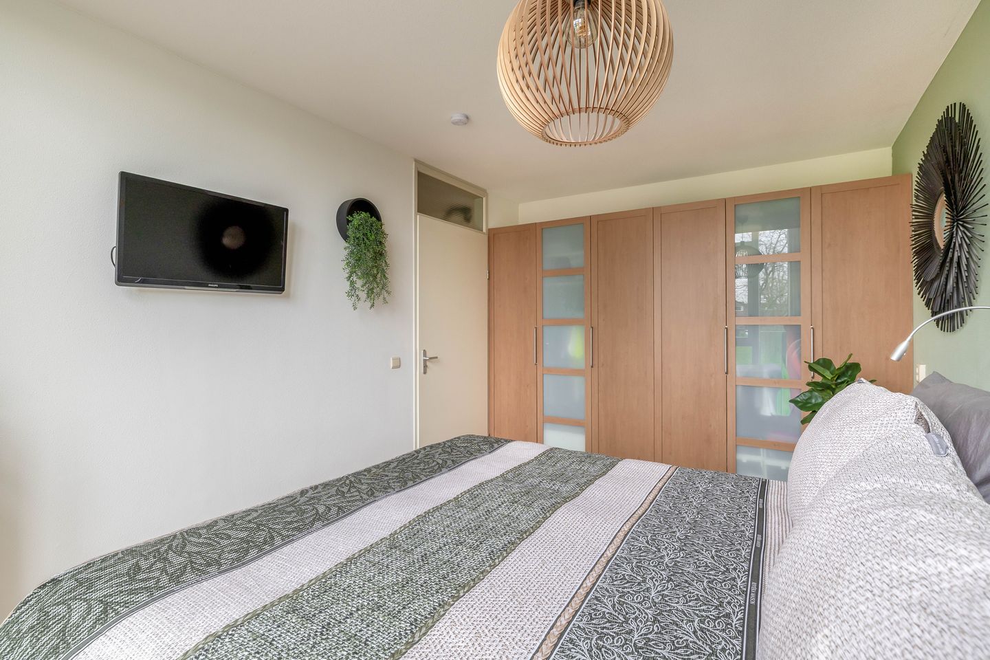 Move-in ready energy-efficient terraced house with south-facing garden near Zaandam station — 34