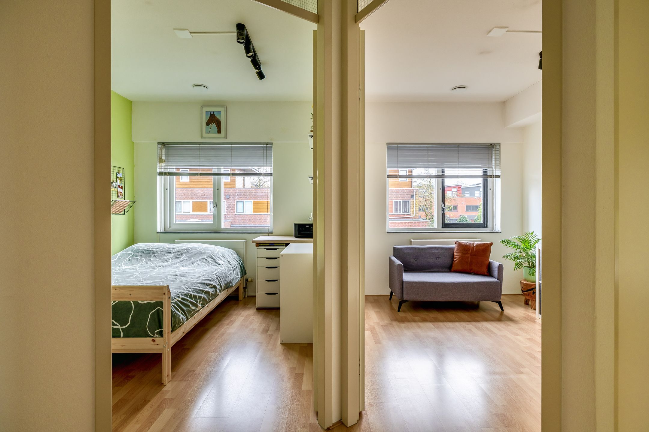 Move-in ready energy-efficient terraced house with south-facing garden near Zaandam station — 36