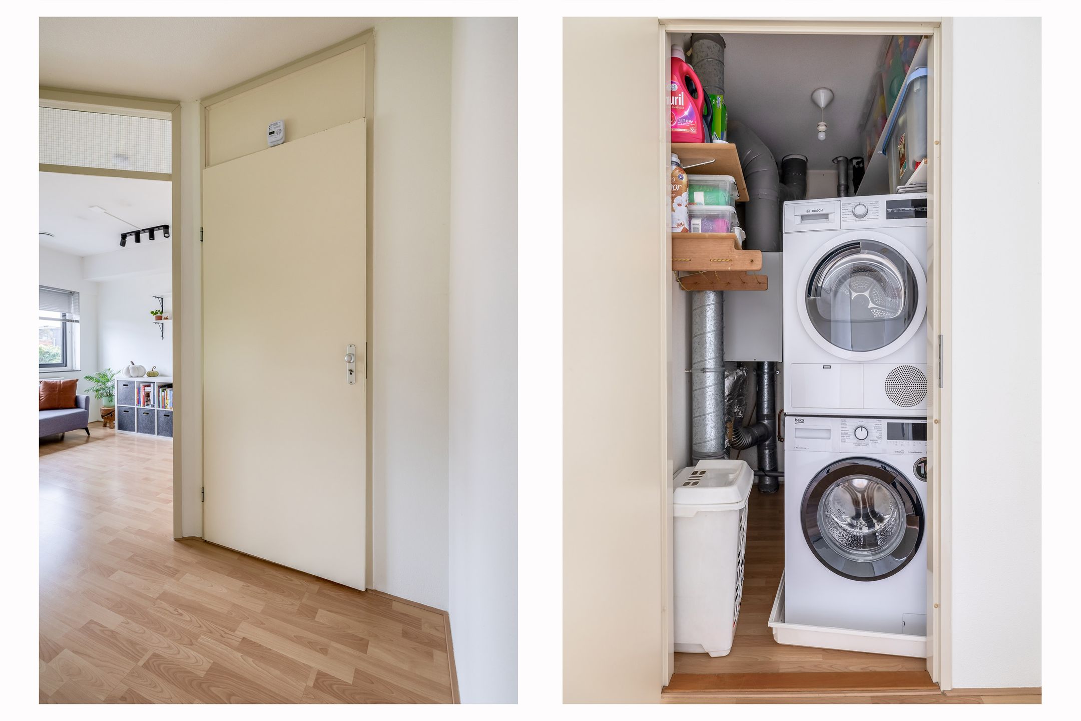 Move-in ready energy-efficient terraced house with south-facing garden near Zaandam station — 39