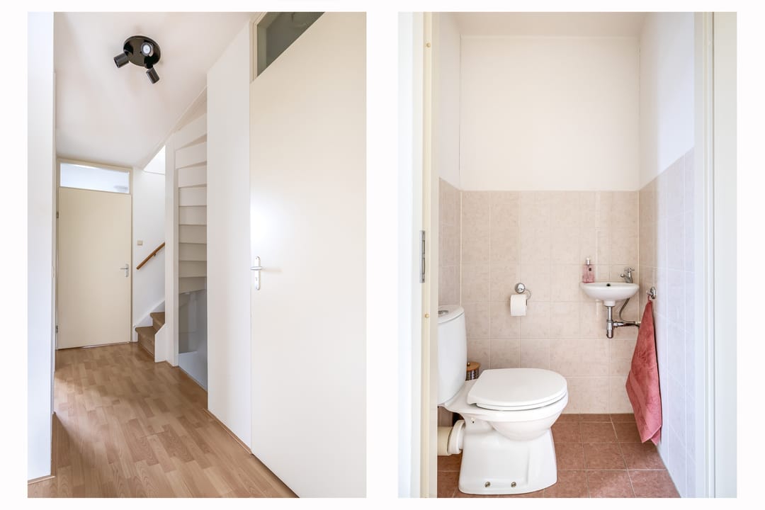 Move-in ready energy-efficient terraced house with south-facing garden near Zaandam station — 43