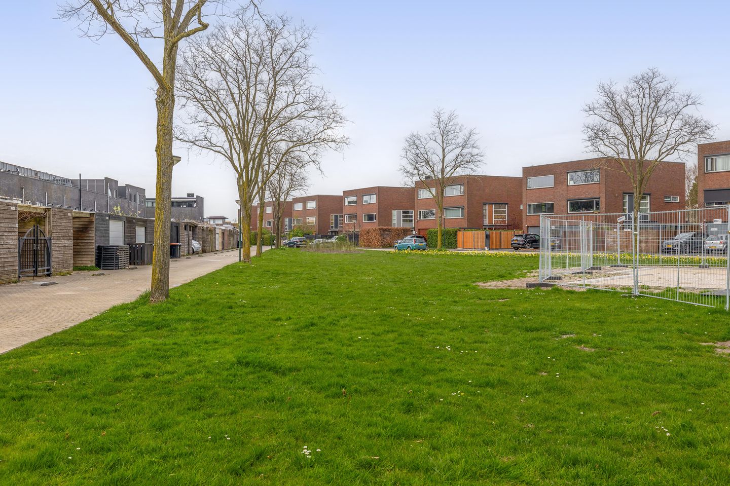Move-in ready energy-efficient terraced house with south-facing garden near Zaandam station — 50