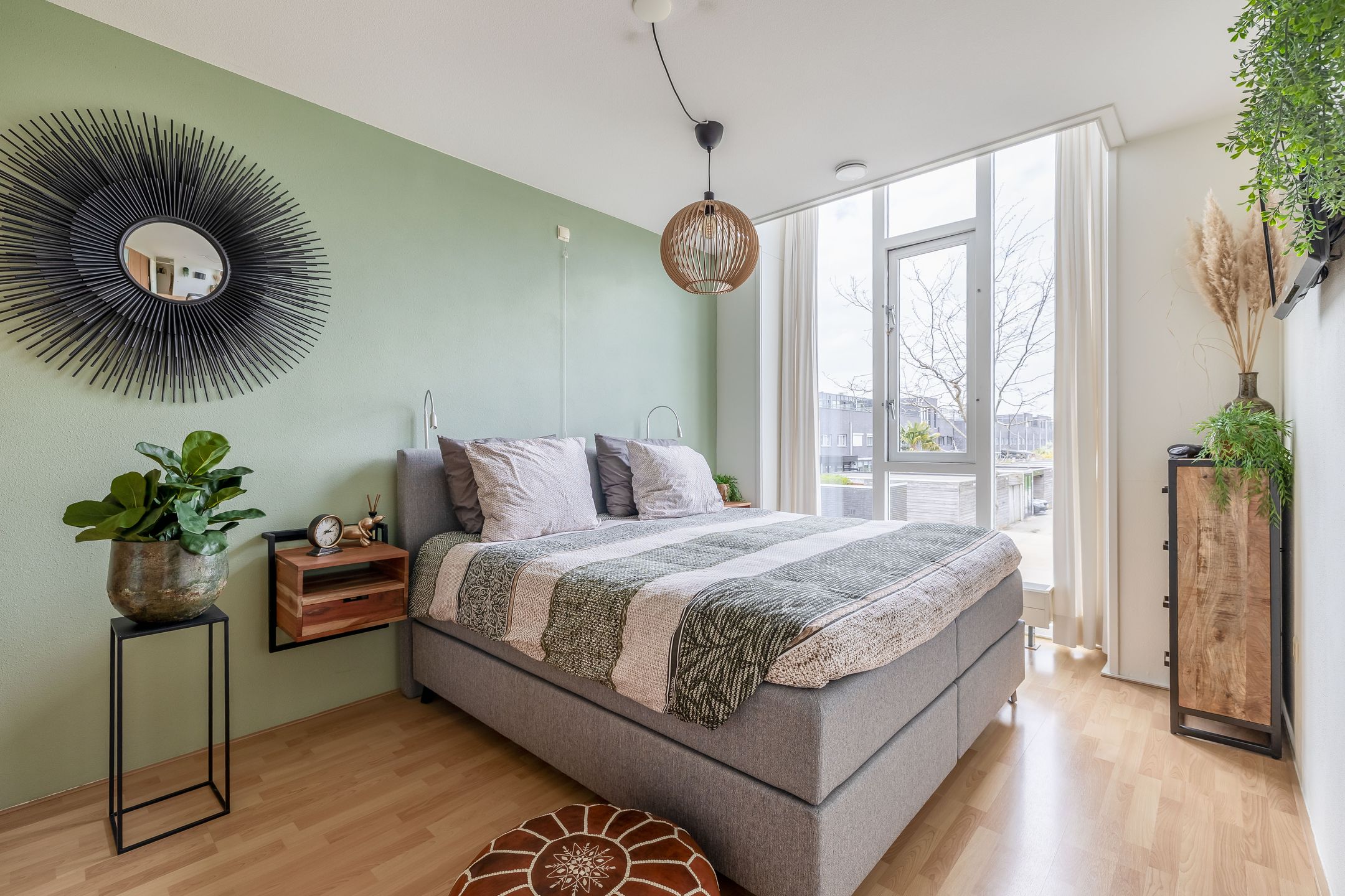 Move-in ready energy-efficient terraced house with south-facing garden near Zaandam station — 33