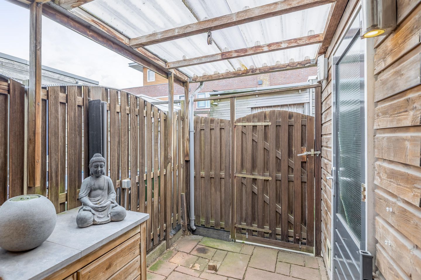 Move-in ready energy-efficient terraced house with south-facing garden near Zaandam station — 25