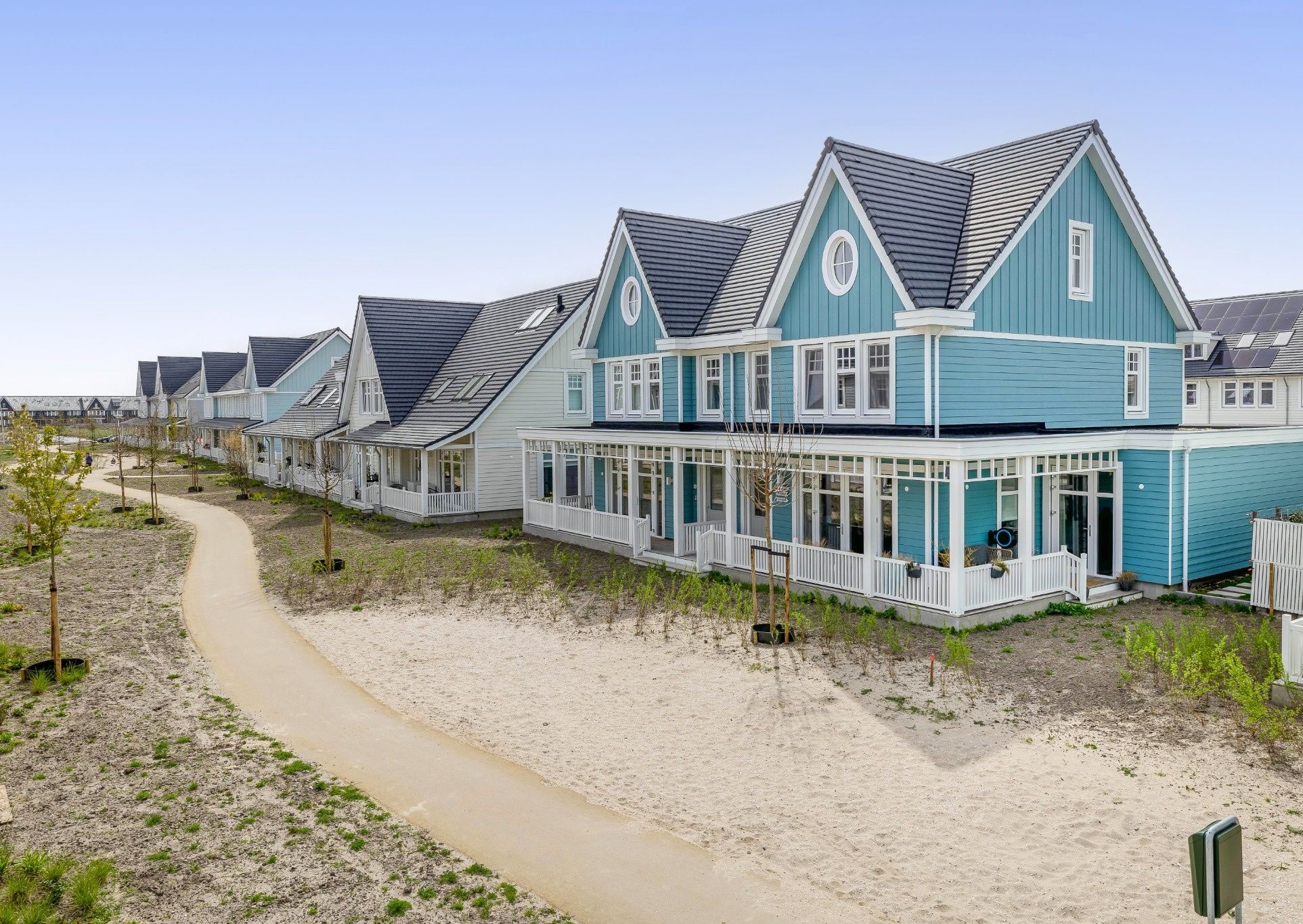 Foto 69 van Elisabeth van Matenessedreef 33