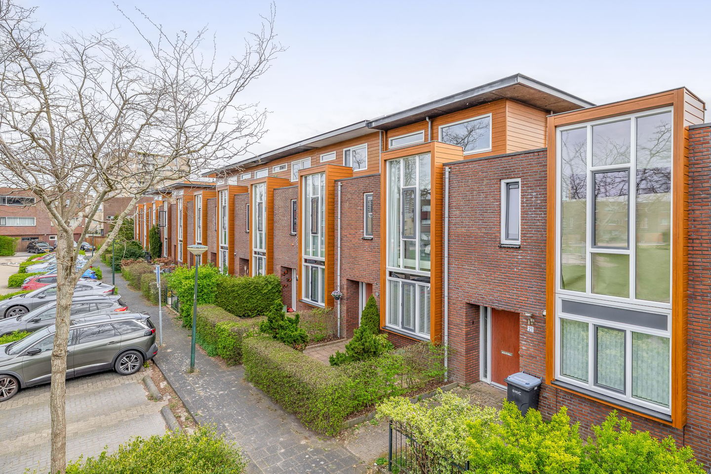Move-in ready energy-efficient terraced house with south-facing garden near Zaandam station — 49