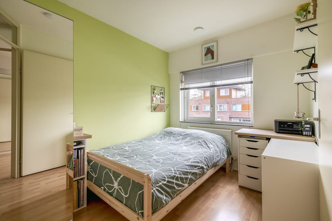 Move-in ready energy-efficient terraced house with south-facing garden near Zaandam station — 37