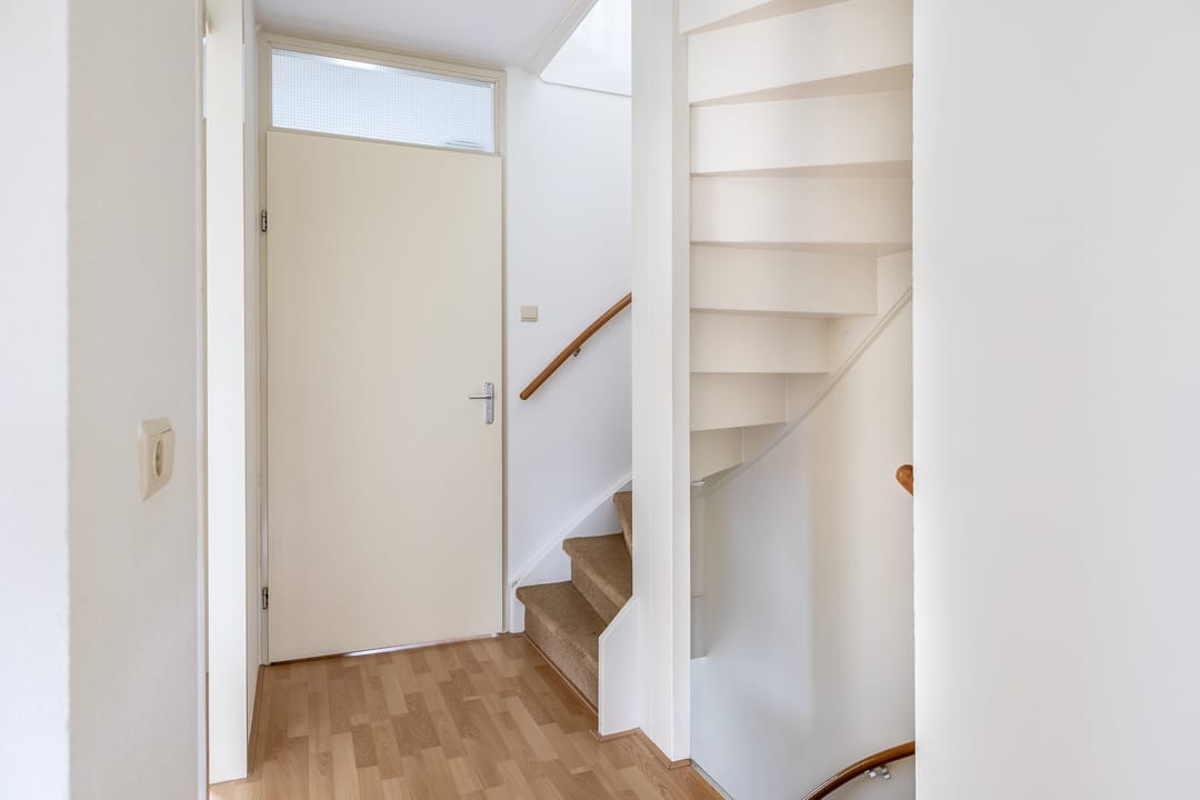Move-in ready energy-efficient terraced house with south-facing garden near Zaandam station — 32