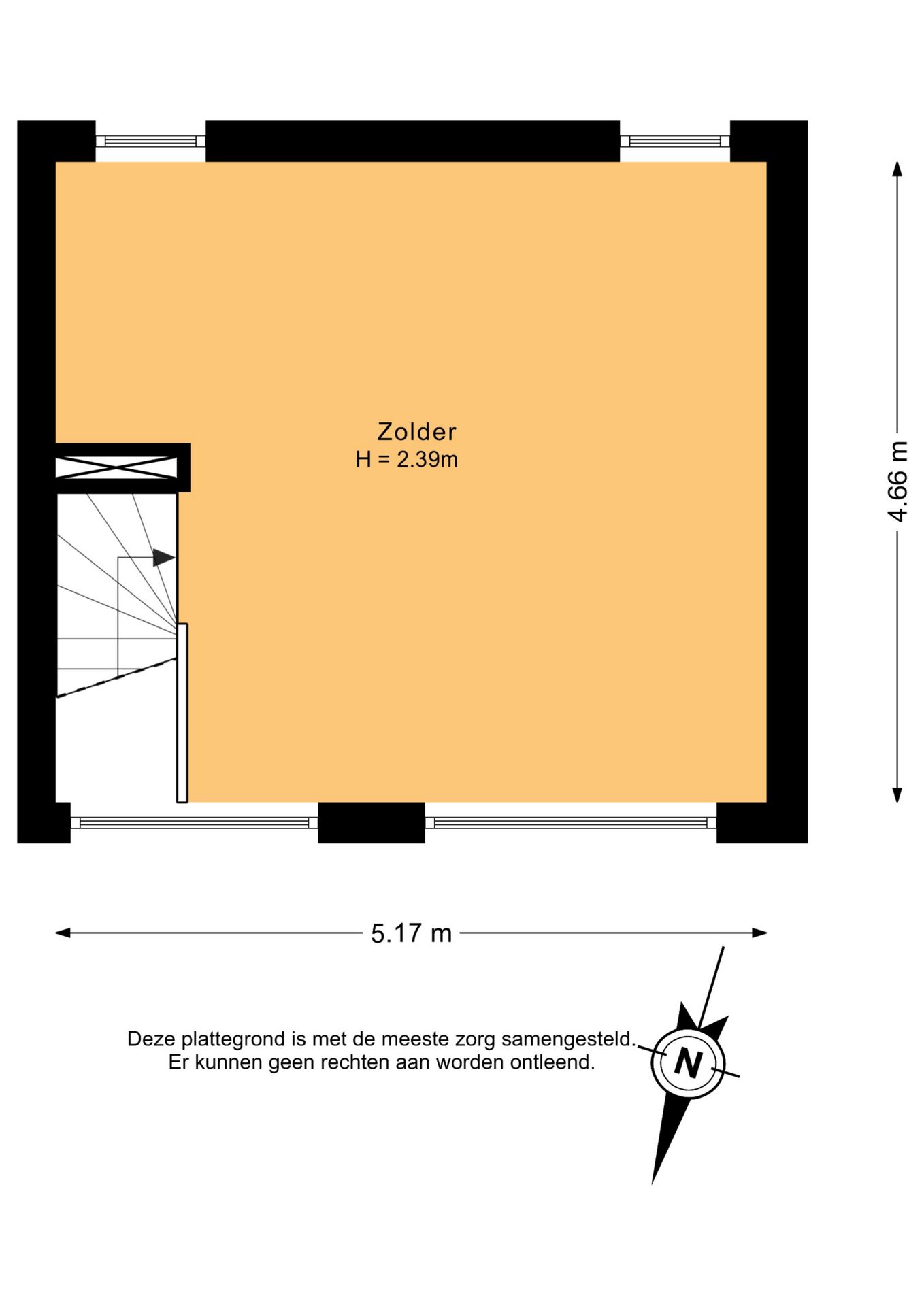 Move-in ready energy-efficient terraced house with south-facing garden near Zaandam station — 55