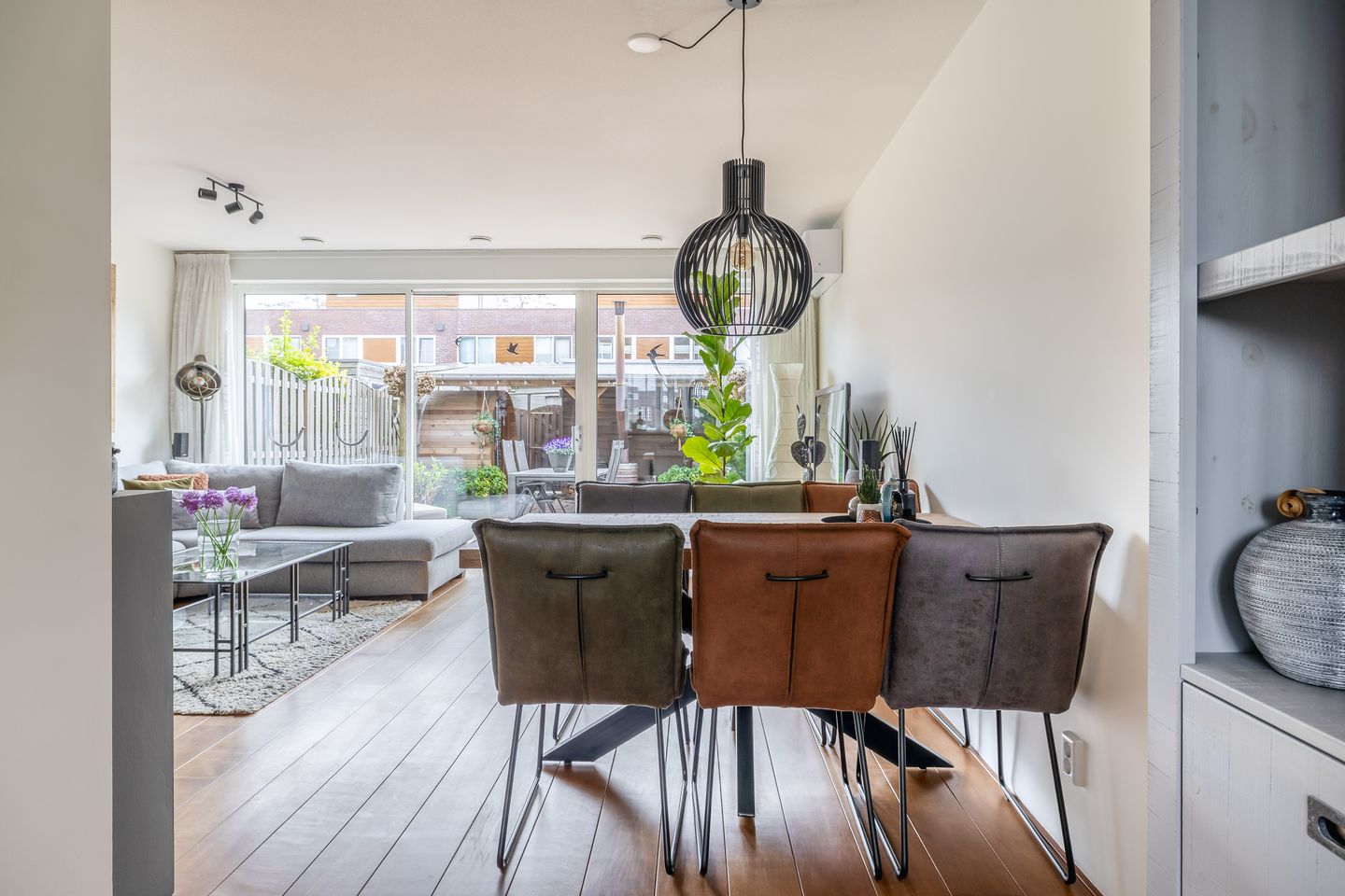 Move-in ready energy-efficient terraced house with south-facing garden near Zaandam station — 14