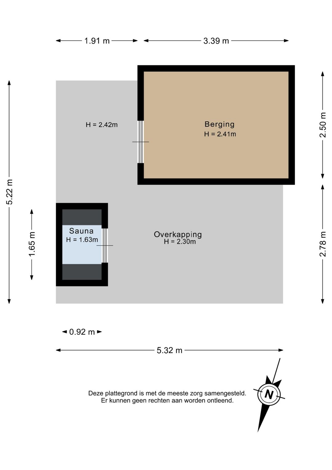 Move-in ready energy-efficient terraced house with south-facing garden near Zaandam station — 31