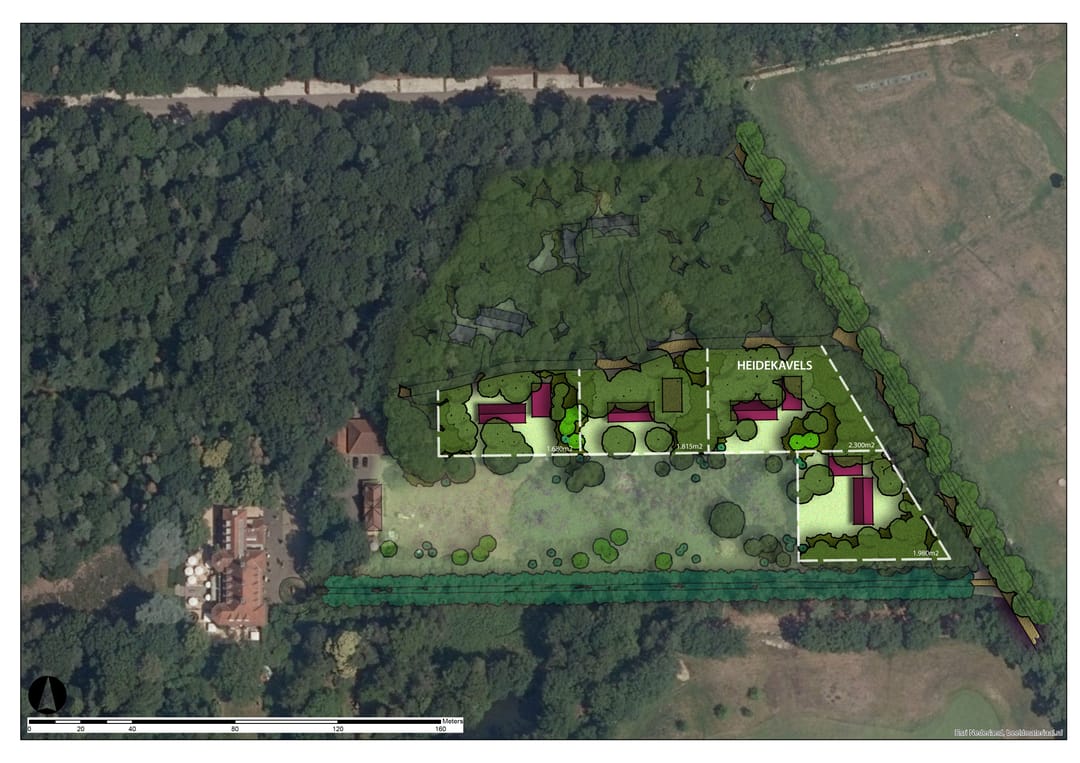 Photo 1 of Parc de Utrecht heidekavel 3