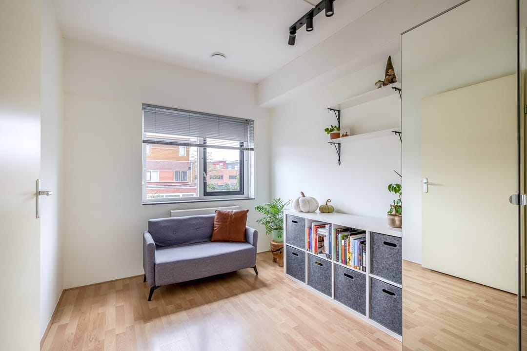 Move-in ready energy-efficient terraced house with south-facing garden near Zaandam station — 38