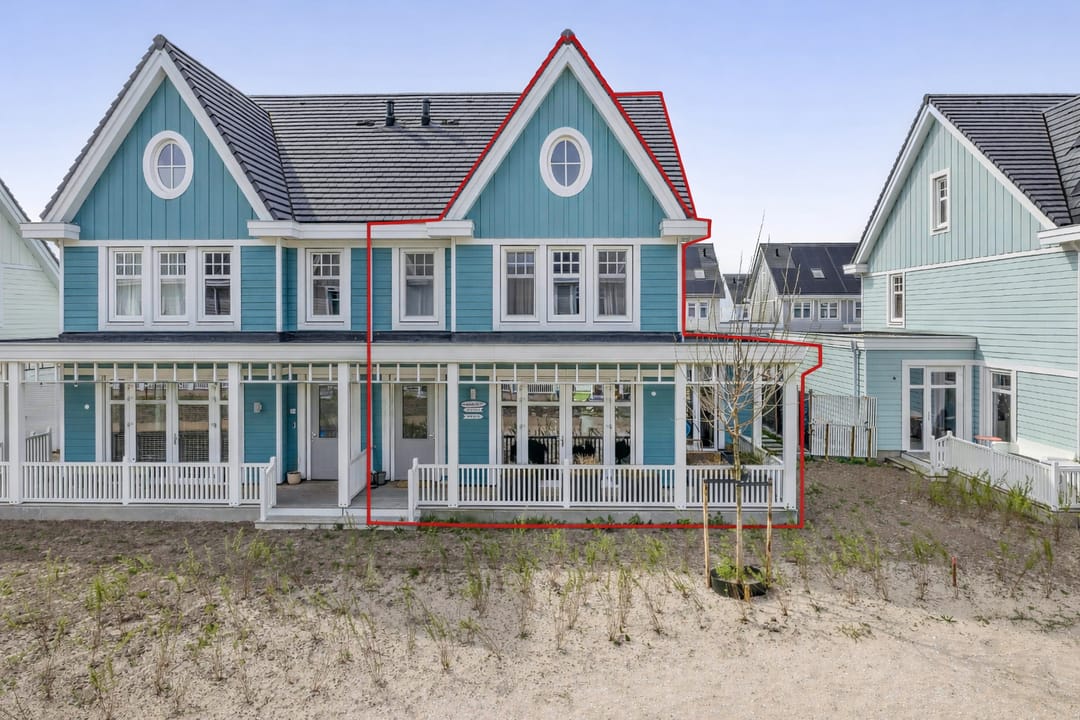 Foto 1 van Elisabeth van Matenessedreef 33