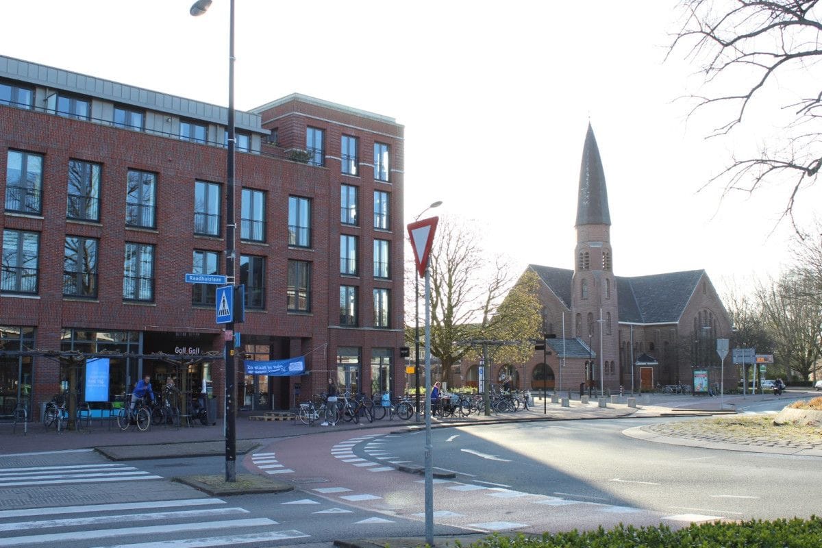 Foto 15 van Johannes Vermeerplantsoen 6