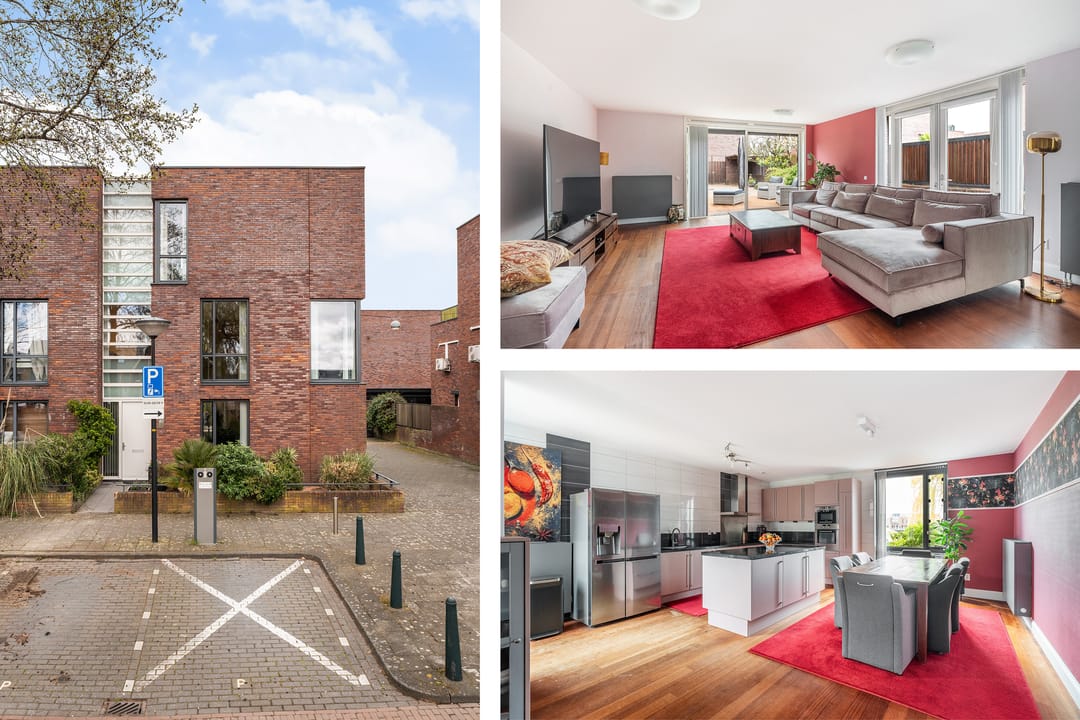 Photo 2 of New Yorksingel 58