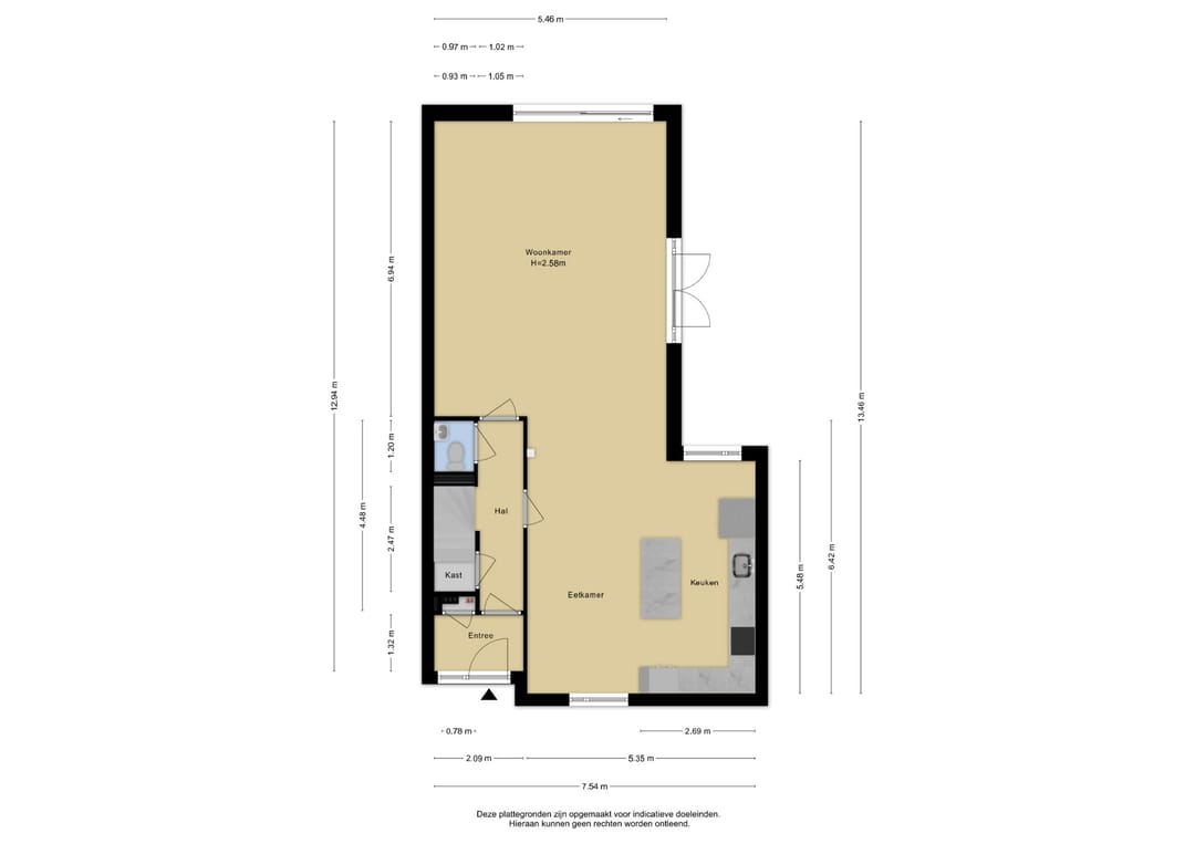 Photo 43 of New Yorksingel 58