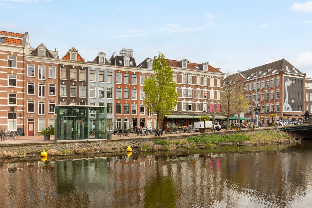 Foto 1 van Ruysdaelkade 113-1