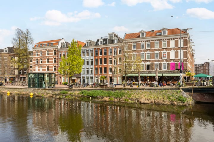 Foto 2 van Ruysdaelkade 113-1