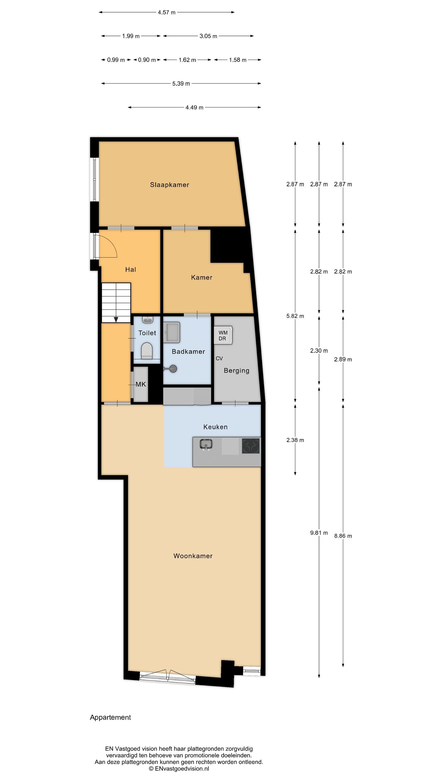 Foto 35 van Westzijde 40-A