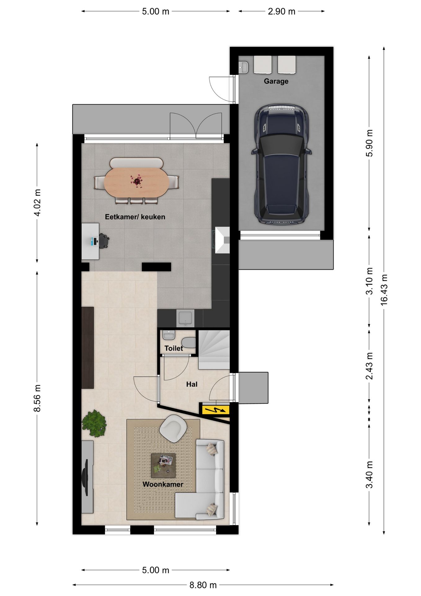 Foto 30 van Drossaertstraat 1