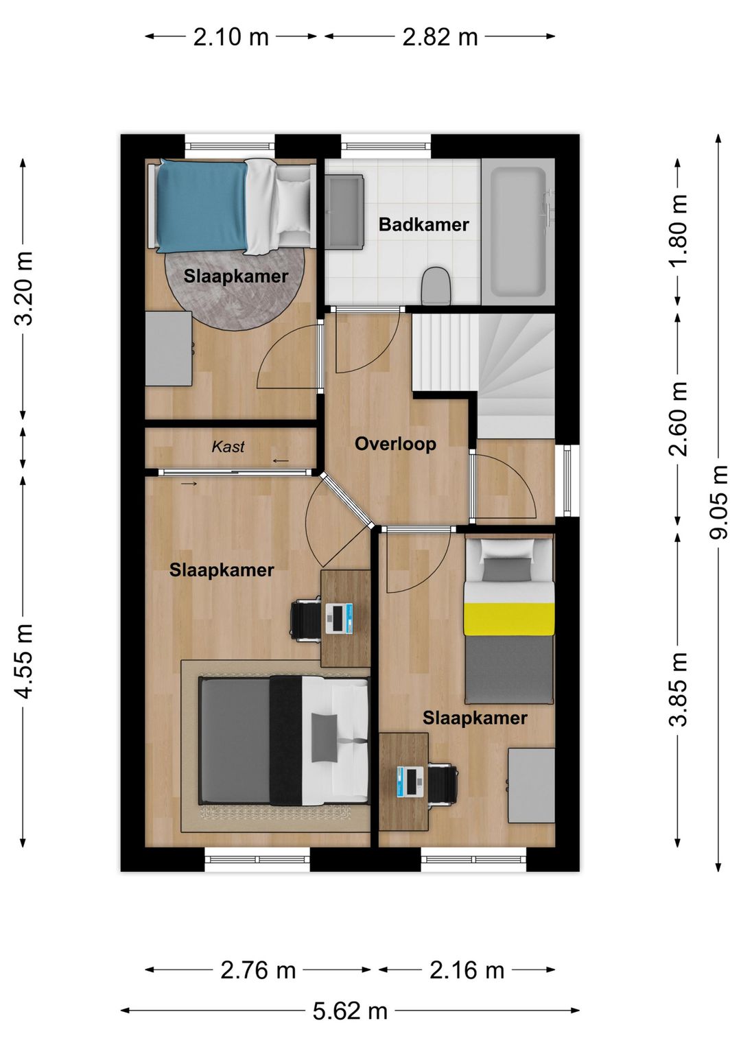 Foto 31 van Drossaertstraat 1