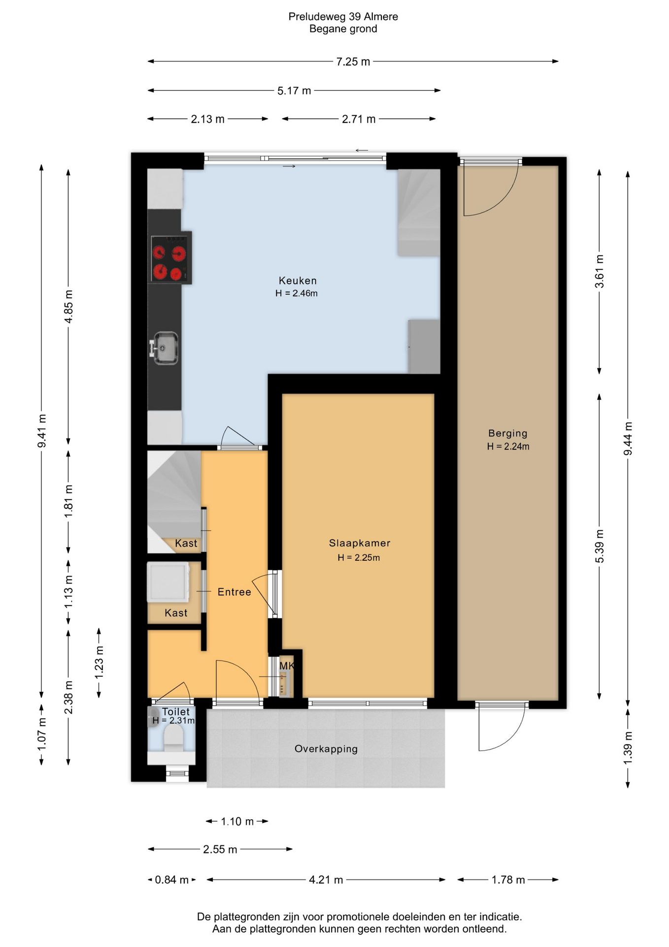 Foto 40 van Preludeweg 39