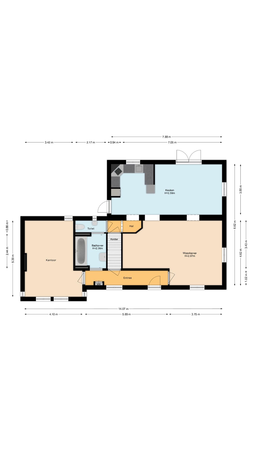 Photo 28 of Merwedekanaal 104