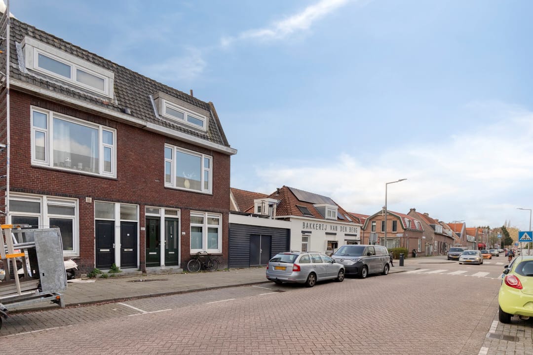 Foto 1 van Parallelstraat 13-A
