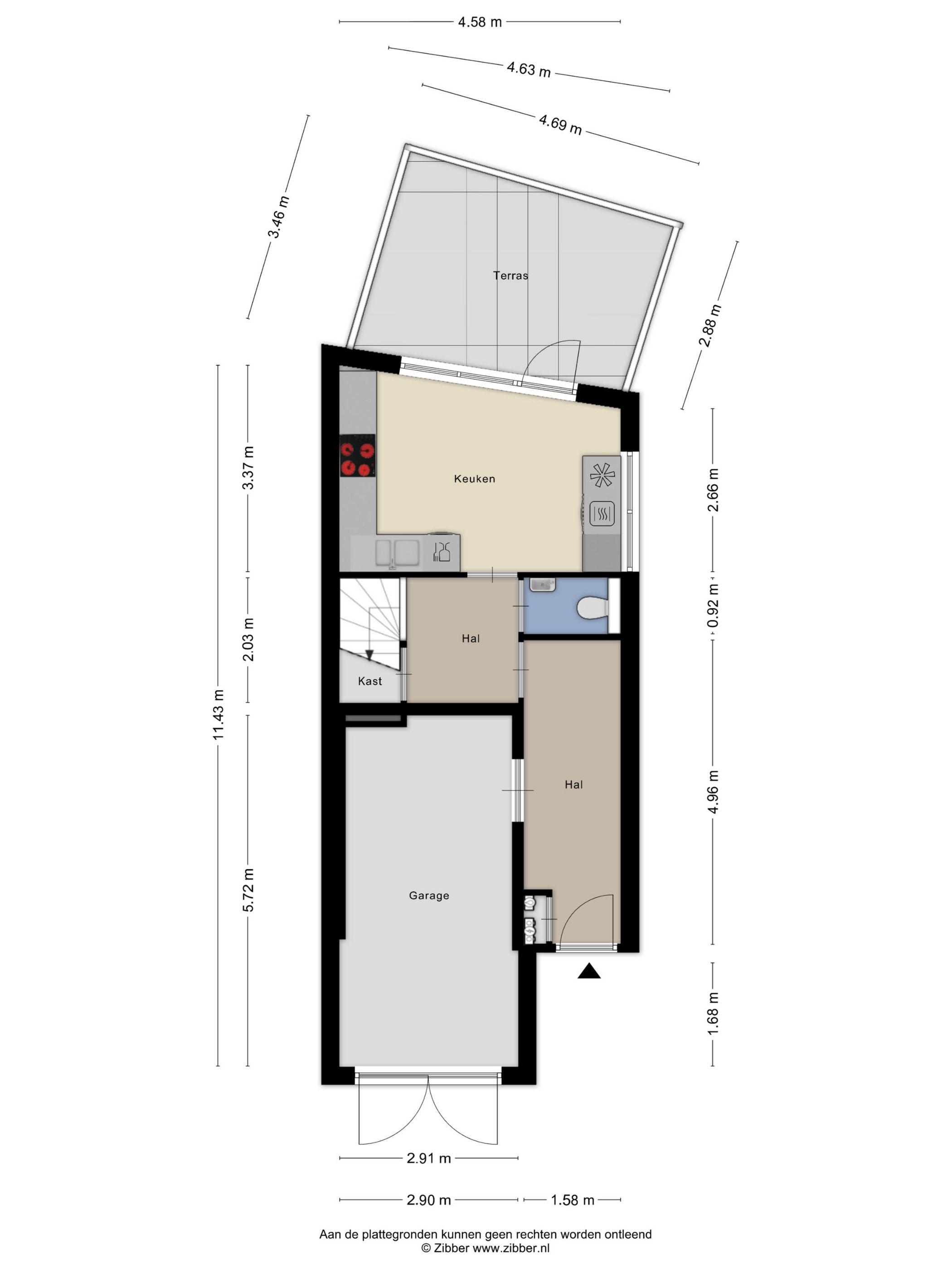 Foto 45 van Waterscheerling 75