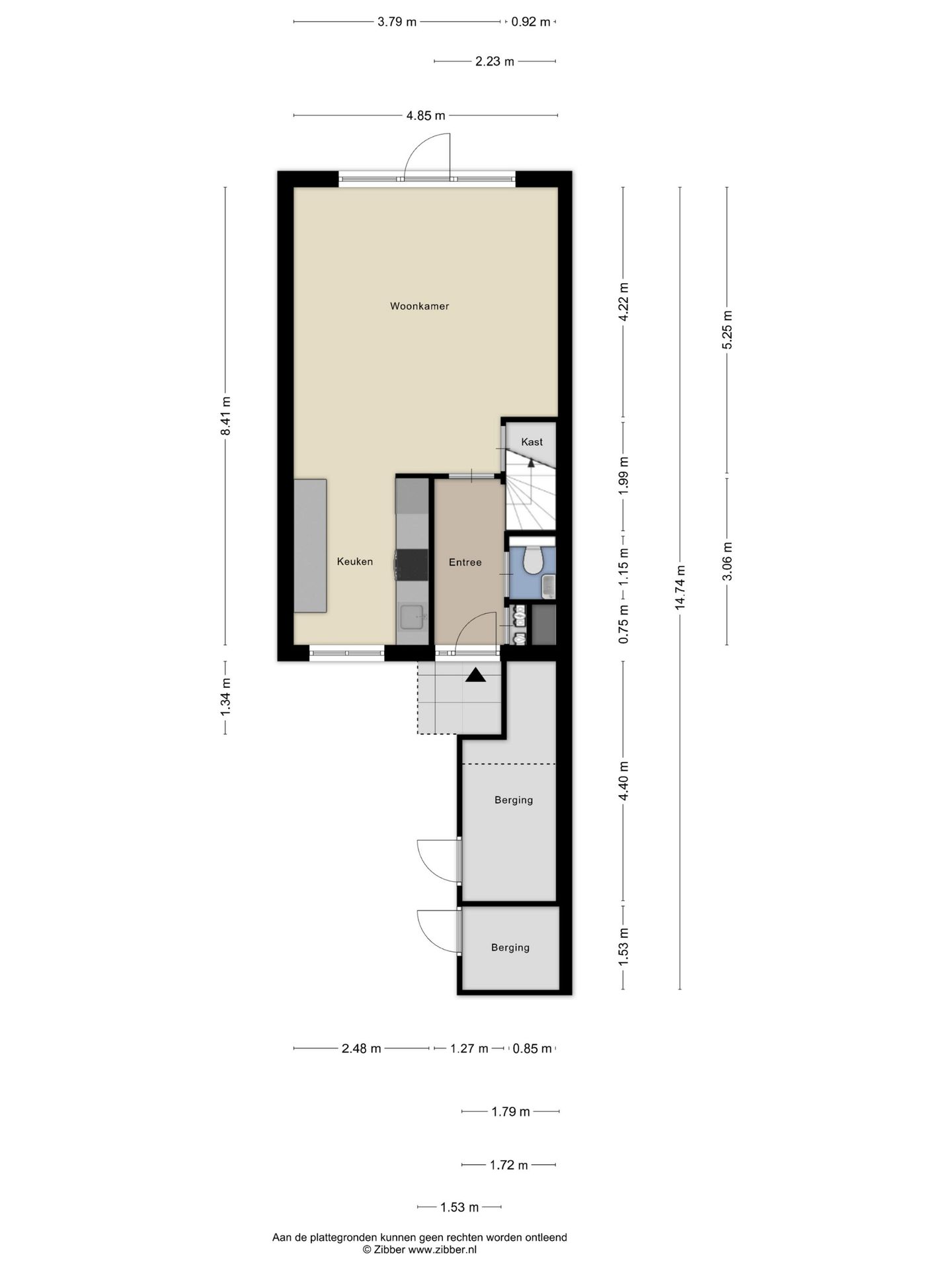 Foto 29 van Paukenpad 15