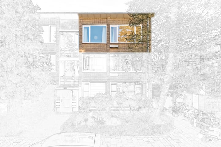 Foto 2 van Hanedoesstraat 34