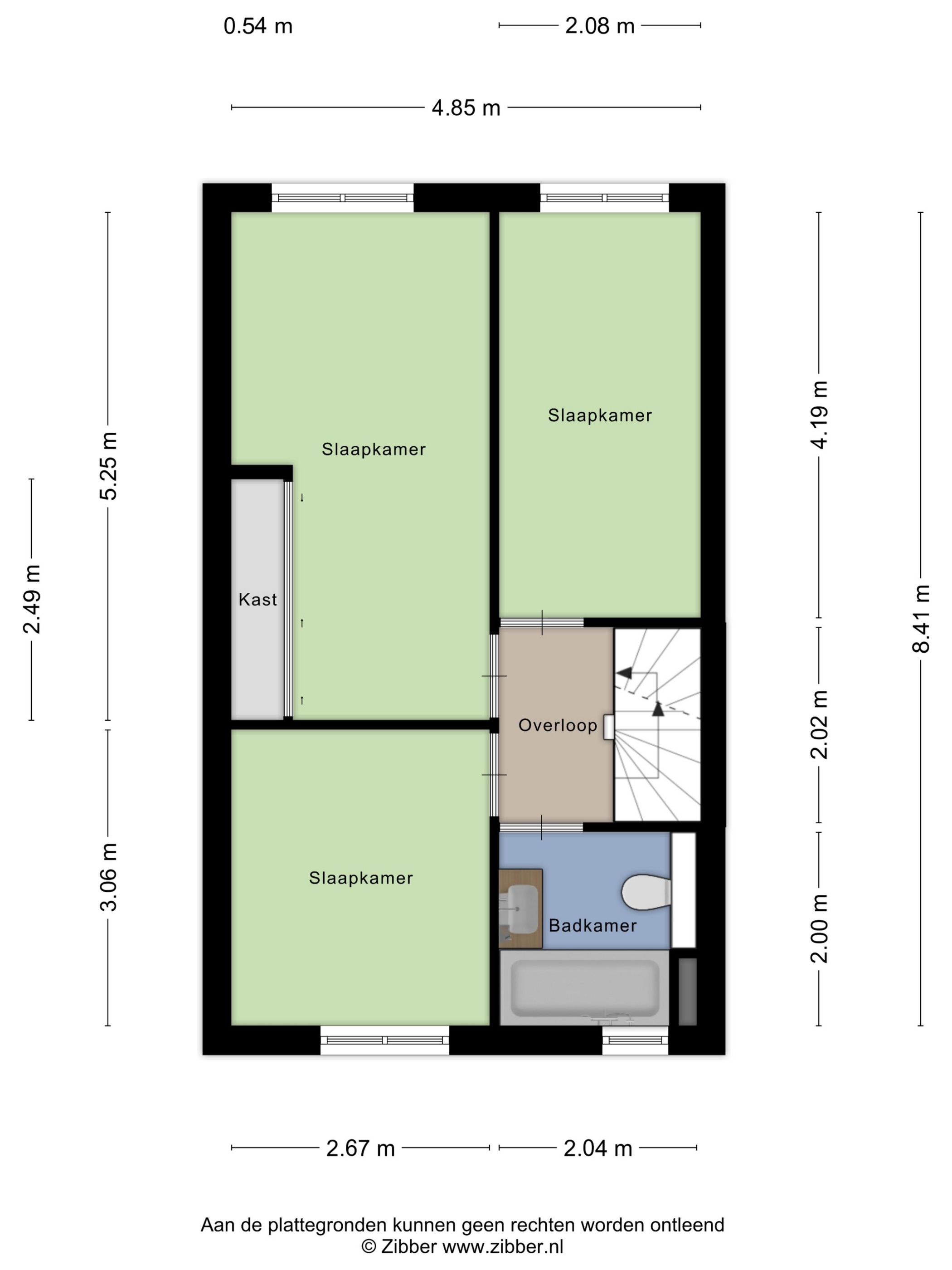 Foto 30 van Paukenpad 15