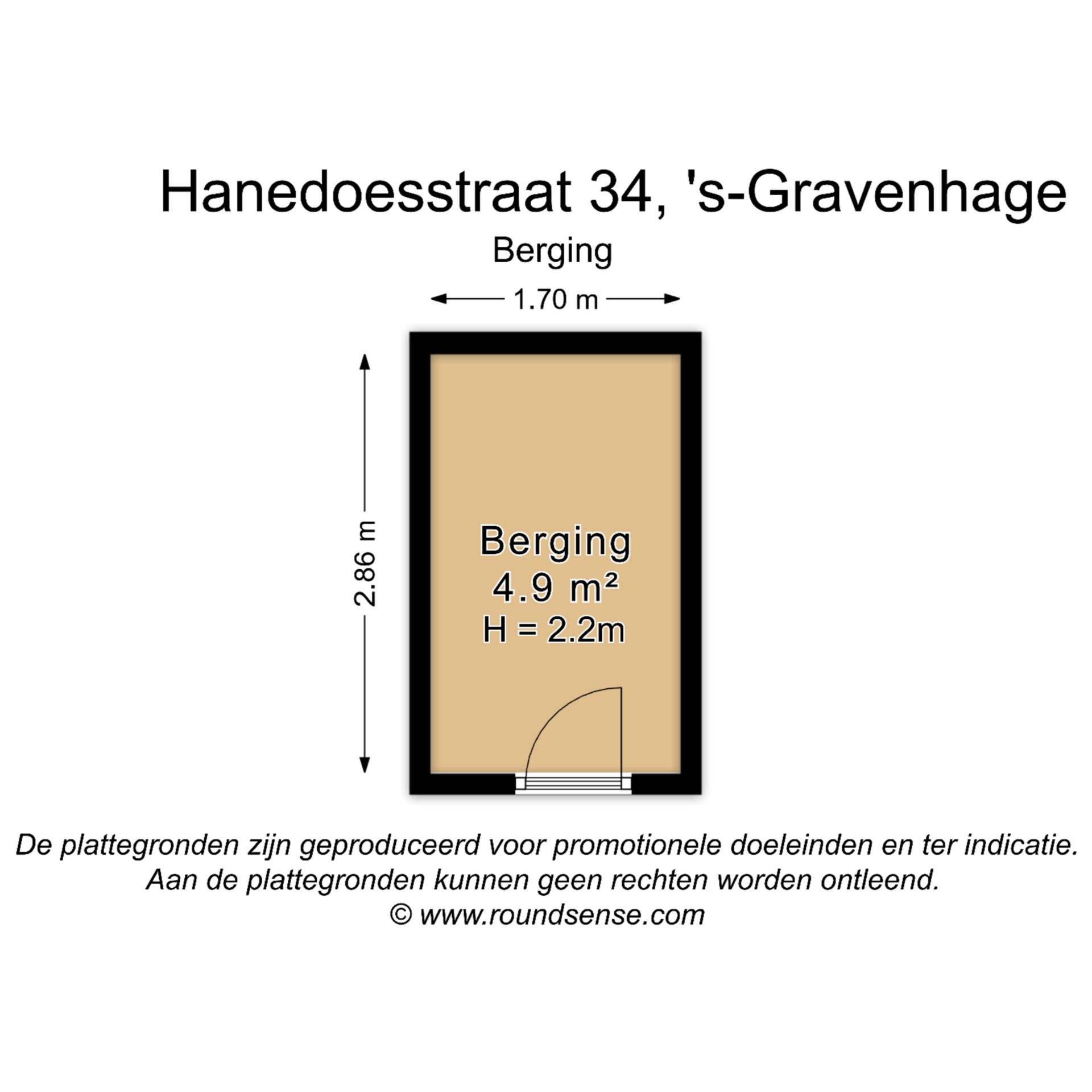 Photo 42 of Hanedoesstraat 34