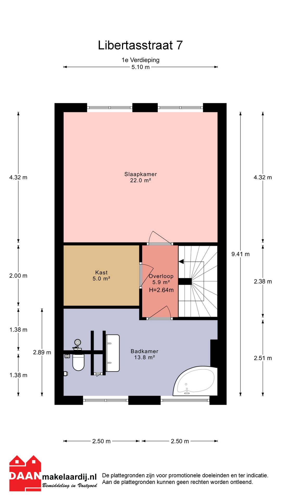 Foto 56 van Libertasstraat 7