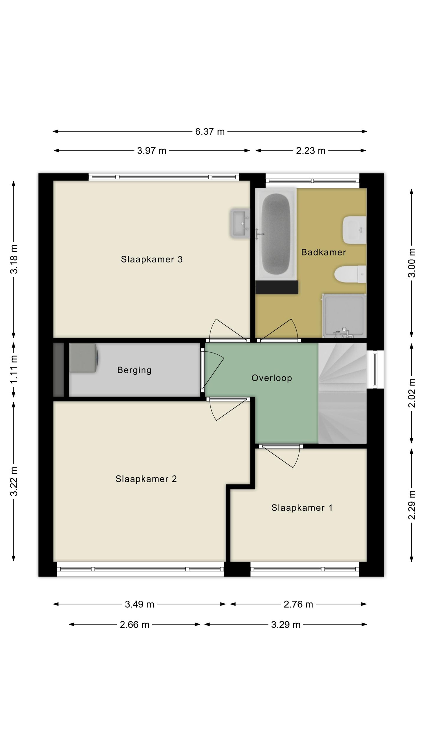 Foto 40 van De Kraan 21