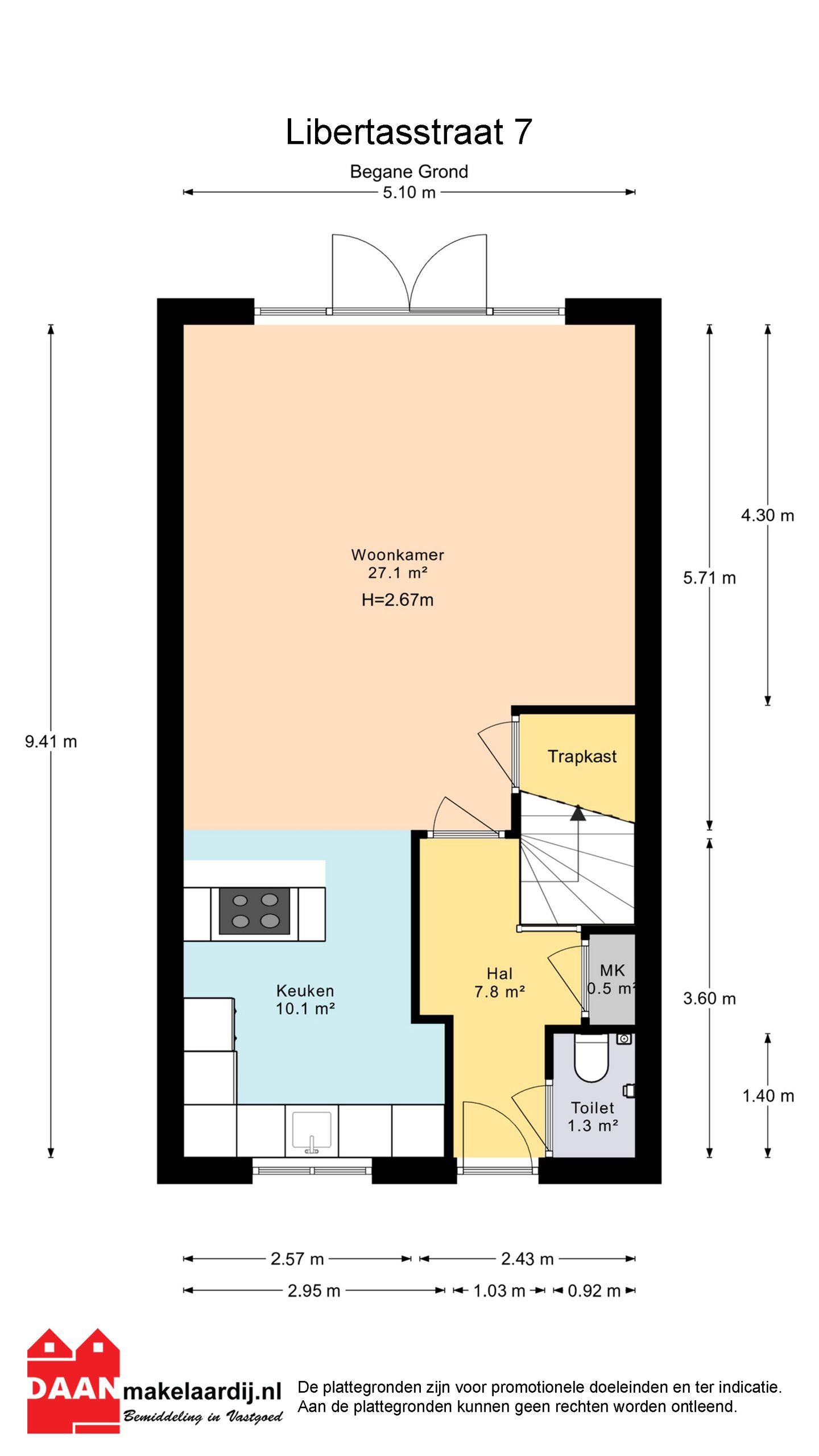 Foto 55 van Libertasstraat 7