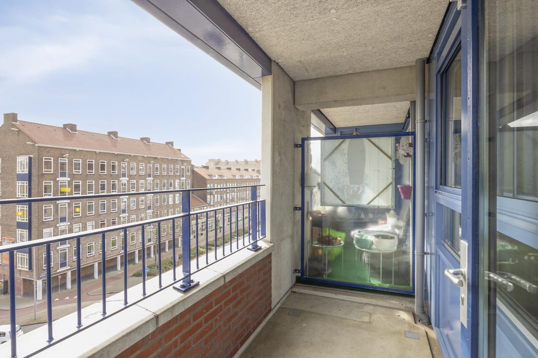 Foto 16 van Vondelweg 101-H