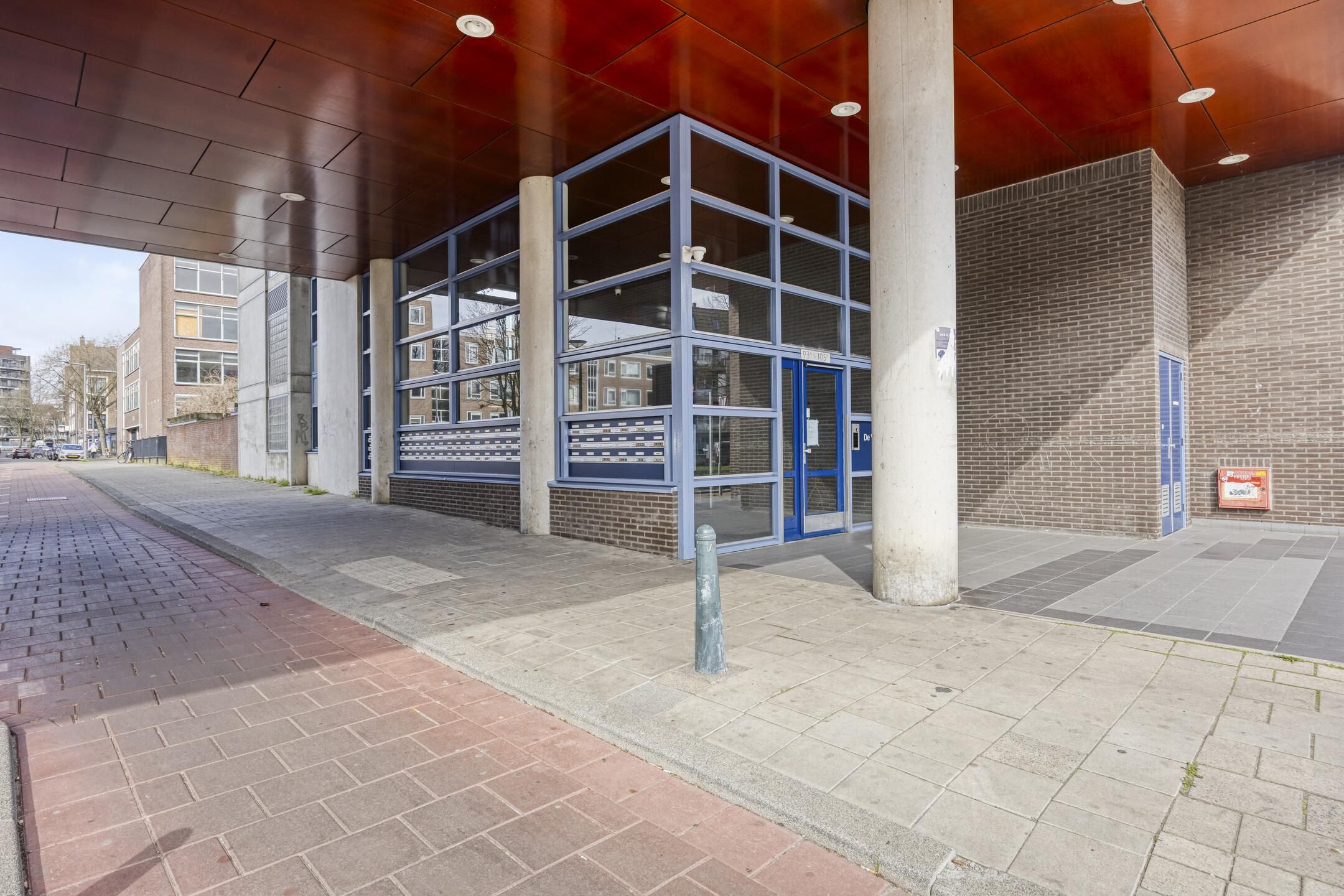 Foto 3 van Vondelweg 101-H