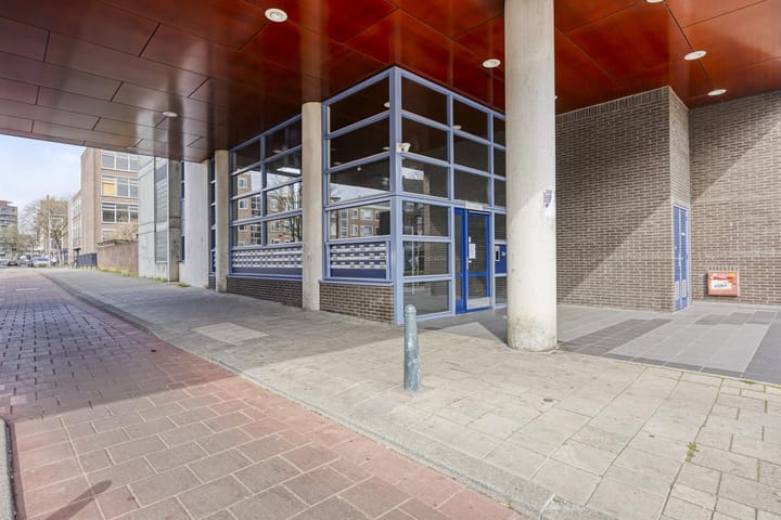 Photo 3 of Vondelweg 101-H